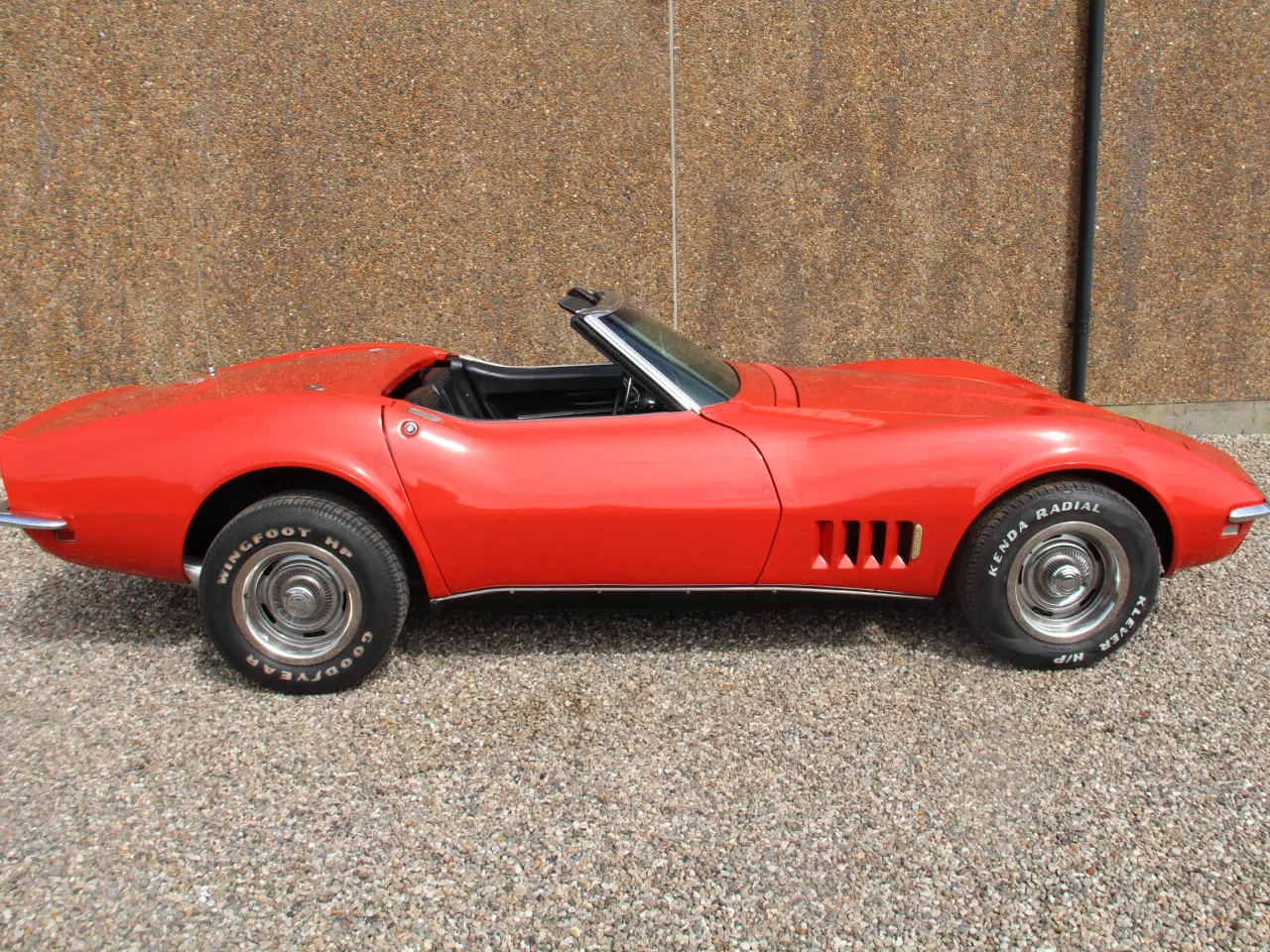 Billede 5 - Chevrolet Corvette Cab