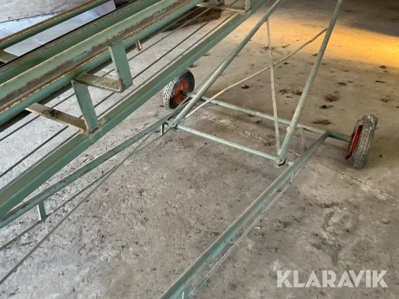 Billede 11 - Transportbånd til halm