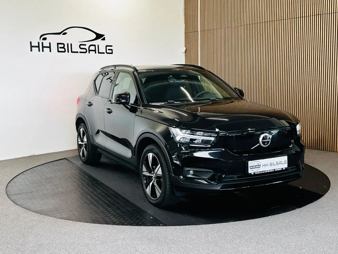 Billede 3 - Volvo XC40  P6 ReCharge Pro