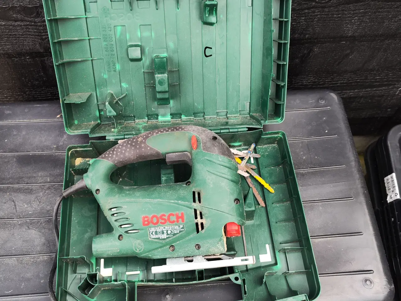 Billede 1 - Bosch stiksav