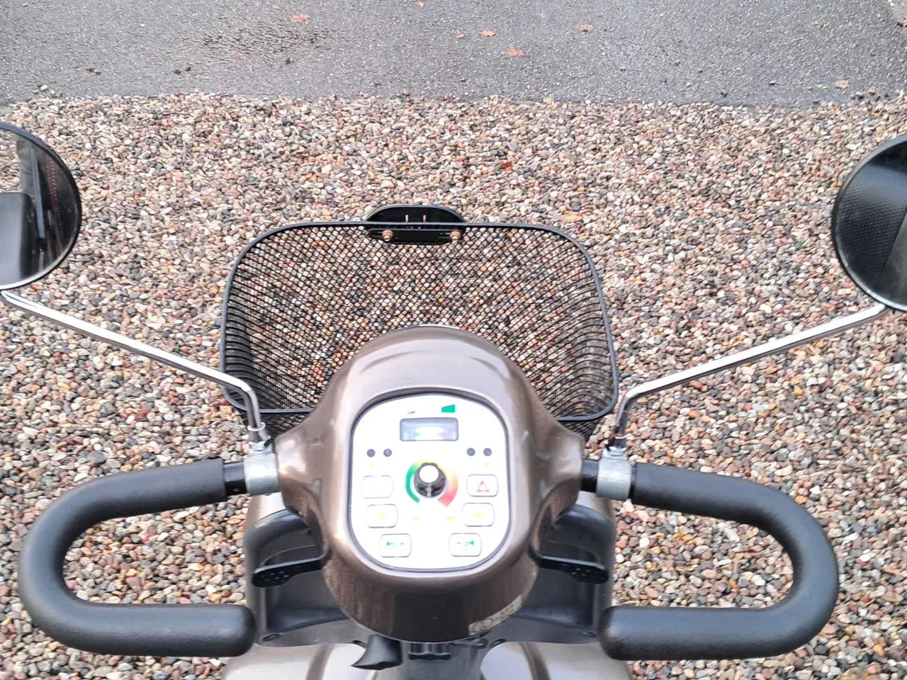 Billede 14 - 4 Hjulet el-scooter