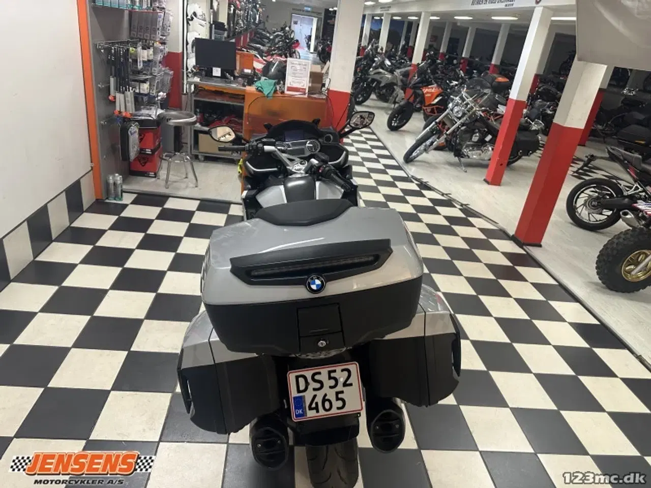 Billede 4 - BMW K 1600 GT