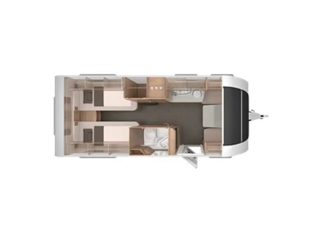 Billede 2 - Knaus Südwind 60 Years 540 EU SOMMERTILBUD - Mover Kr: 1.- Spar 20.048.-