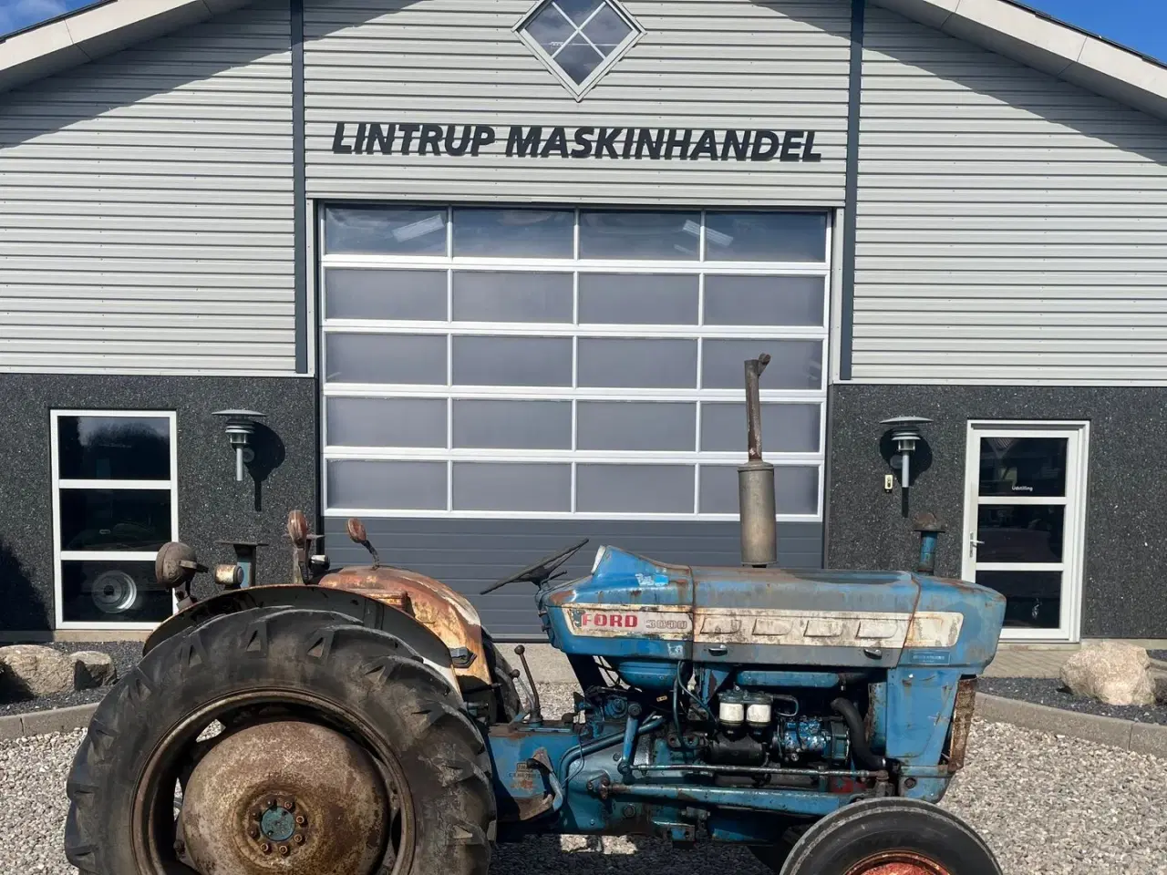 Billede 6 - Ford 3000