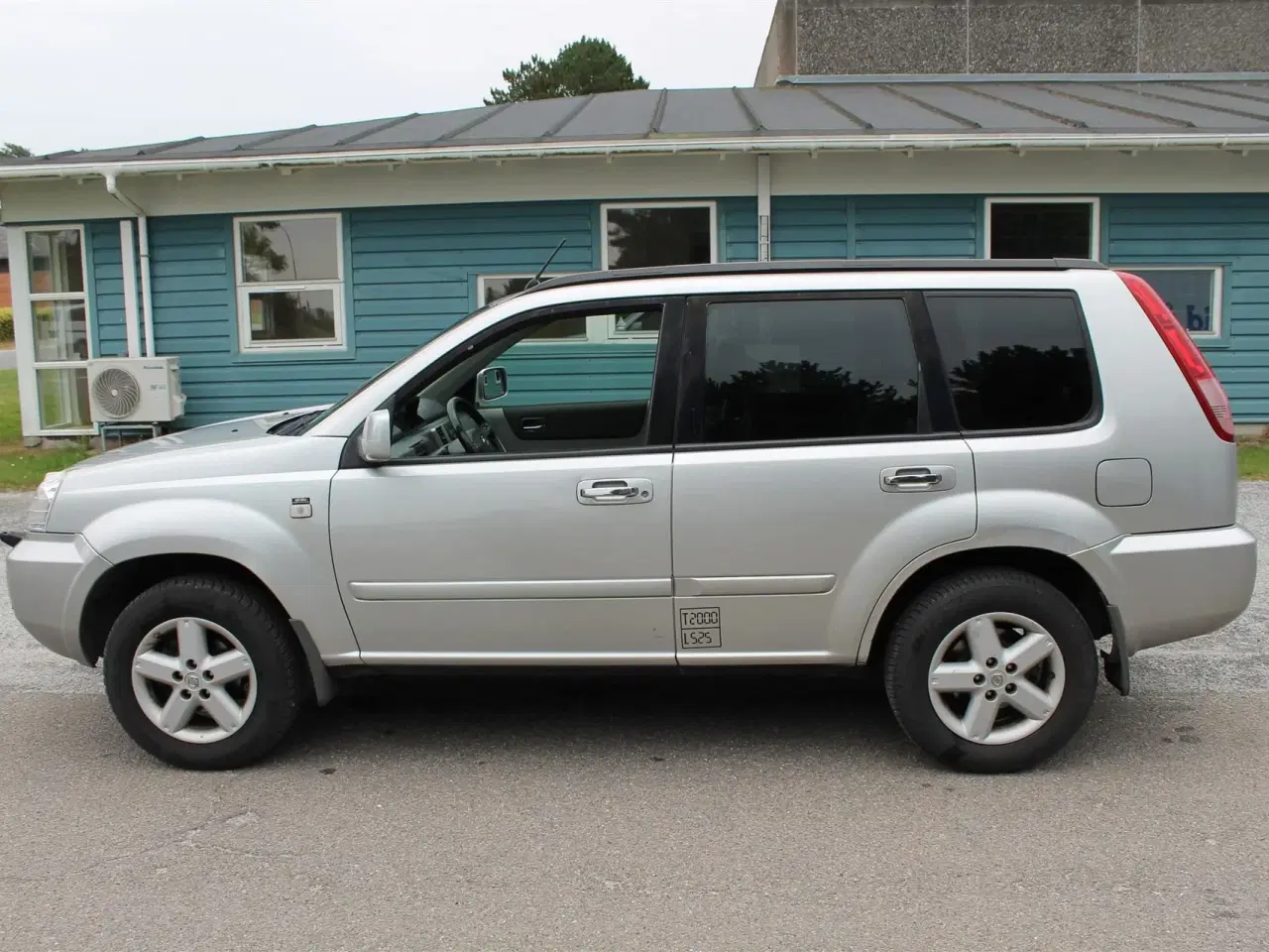 Billede 14 - Nissan X-Trail 2,5 Elegance C/C 4x4 165HK Van Aut.
