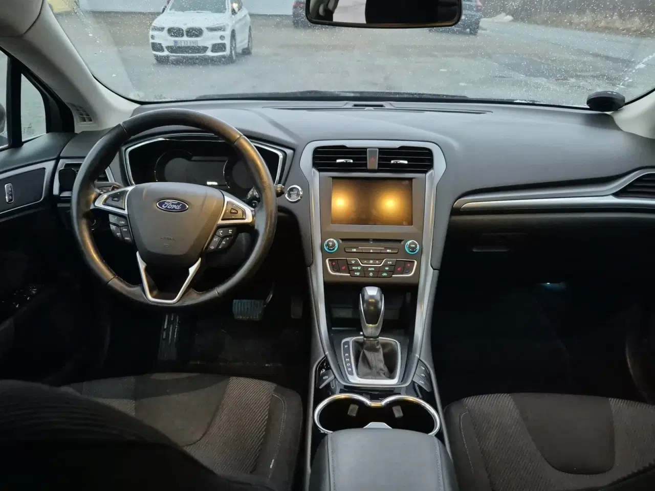 Billede 10 - Ford Mondeo 2,0 TDCi 150 Titanium stc. aut.