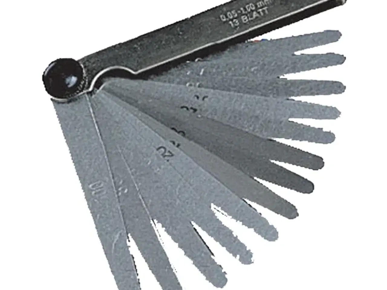 Billede 1 - Søgerblade med 20 blade