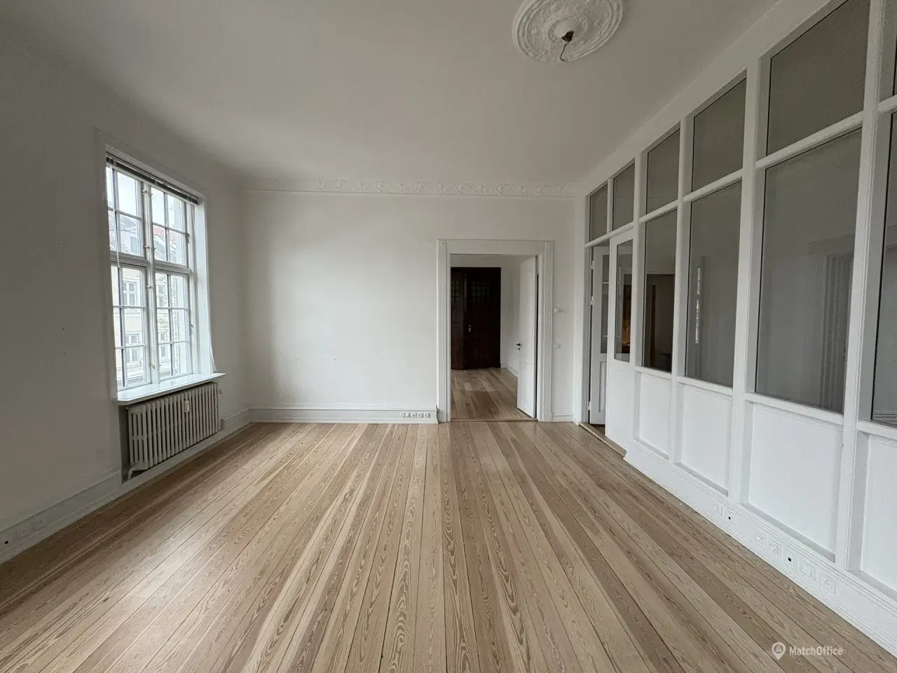 Billede 12 - Flot og lyst kontor i Aarhus Centrum