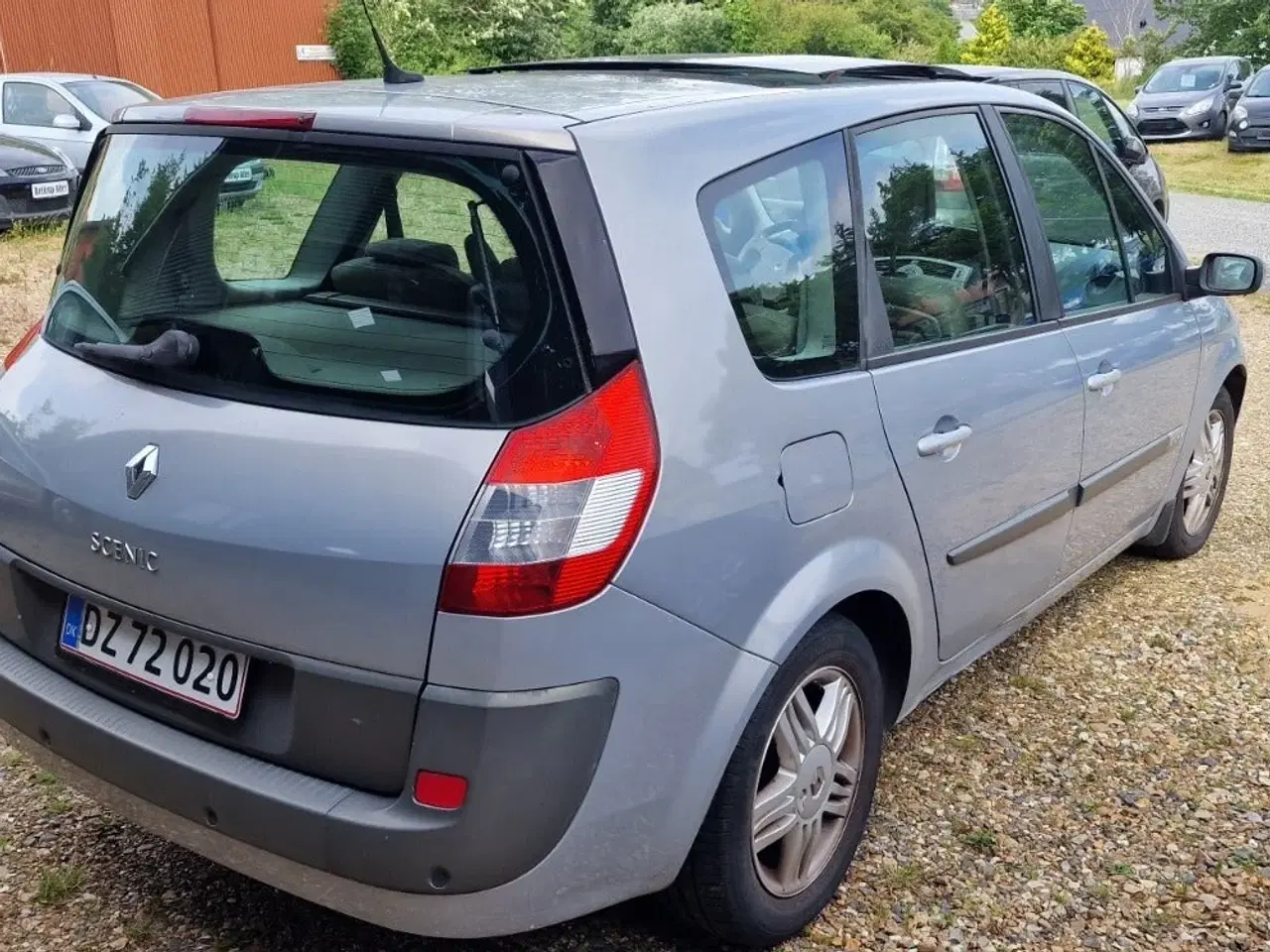 Billede 13 - Renault Grand Scenic I 2,0 Authentique Comfort aut.