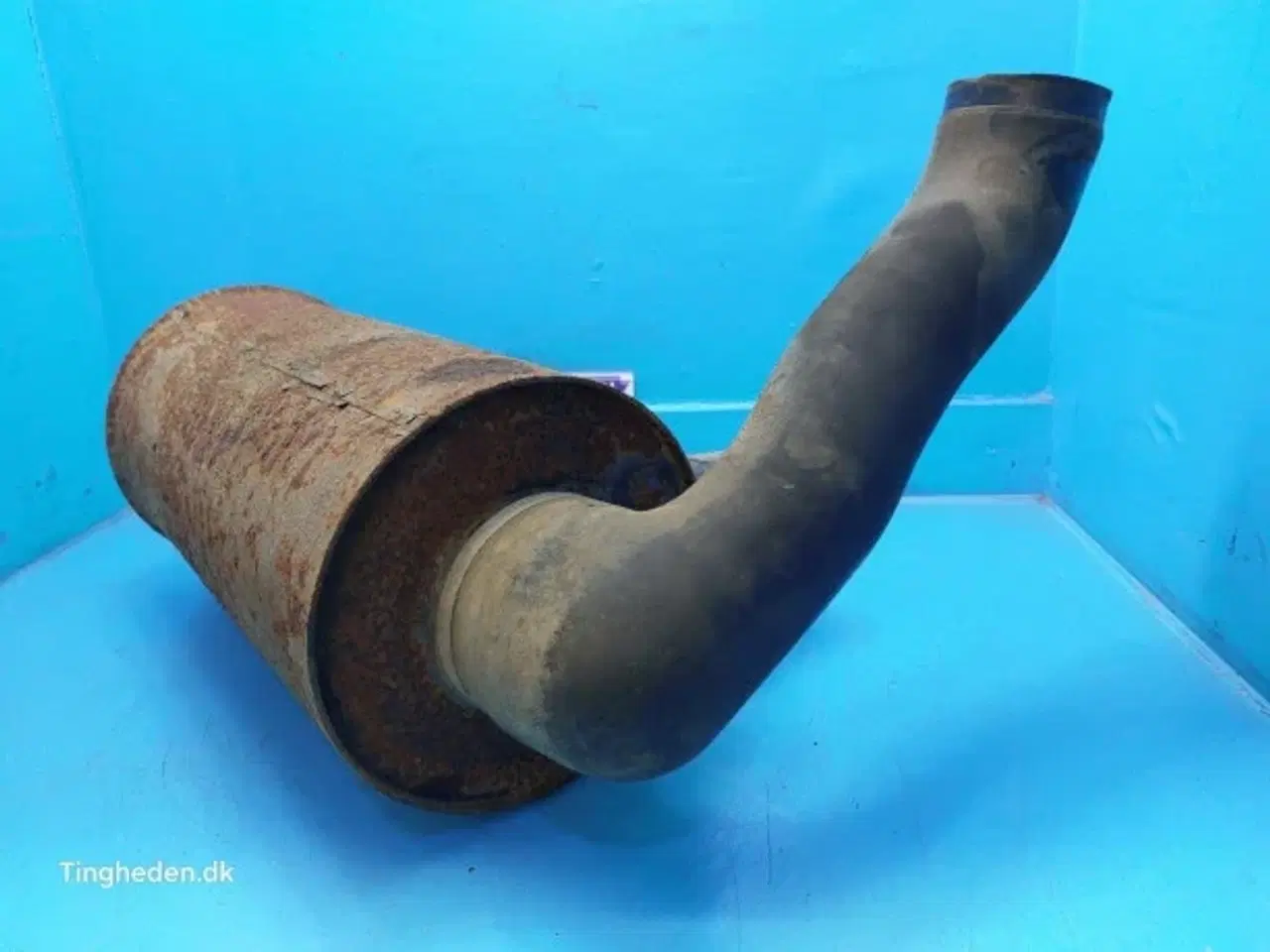 Billede 15 - Massey Ferguson 3060 Luftfilter 3382914M92