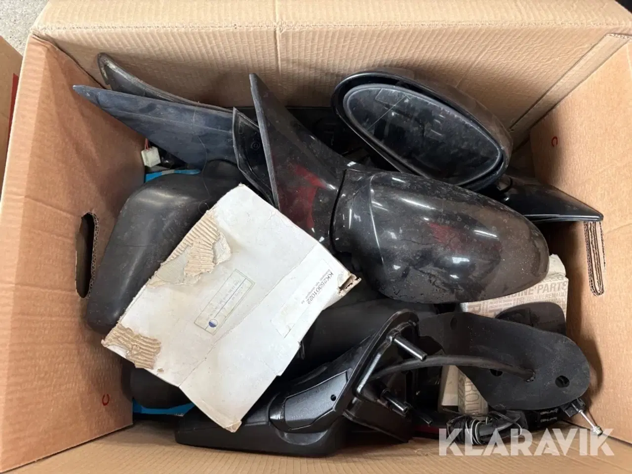 Billede 12 - Diverse bildele