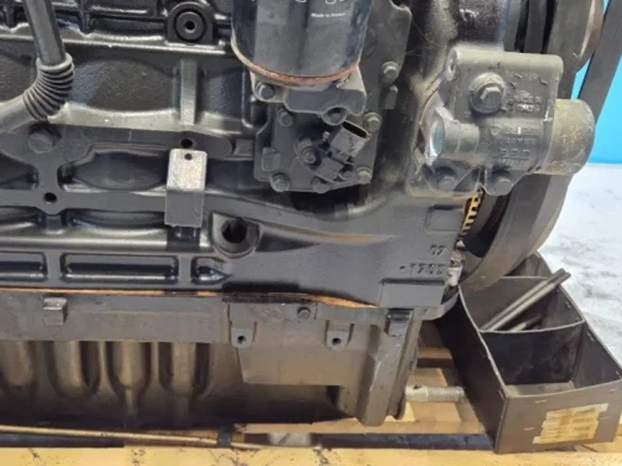 Billede 16 - Iveco F4DE0684A Motor