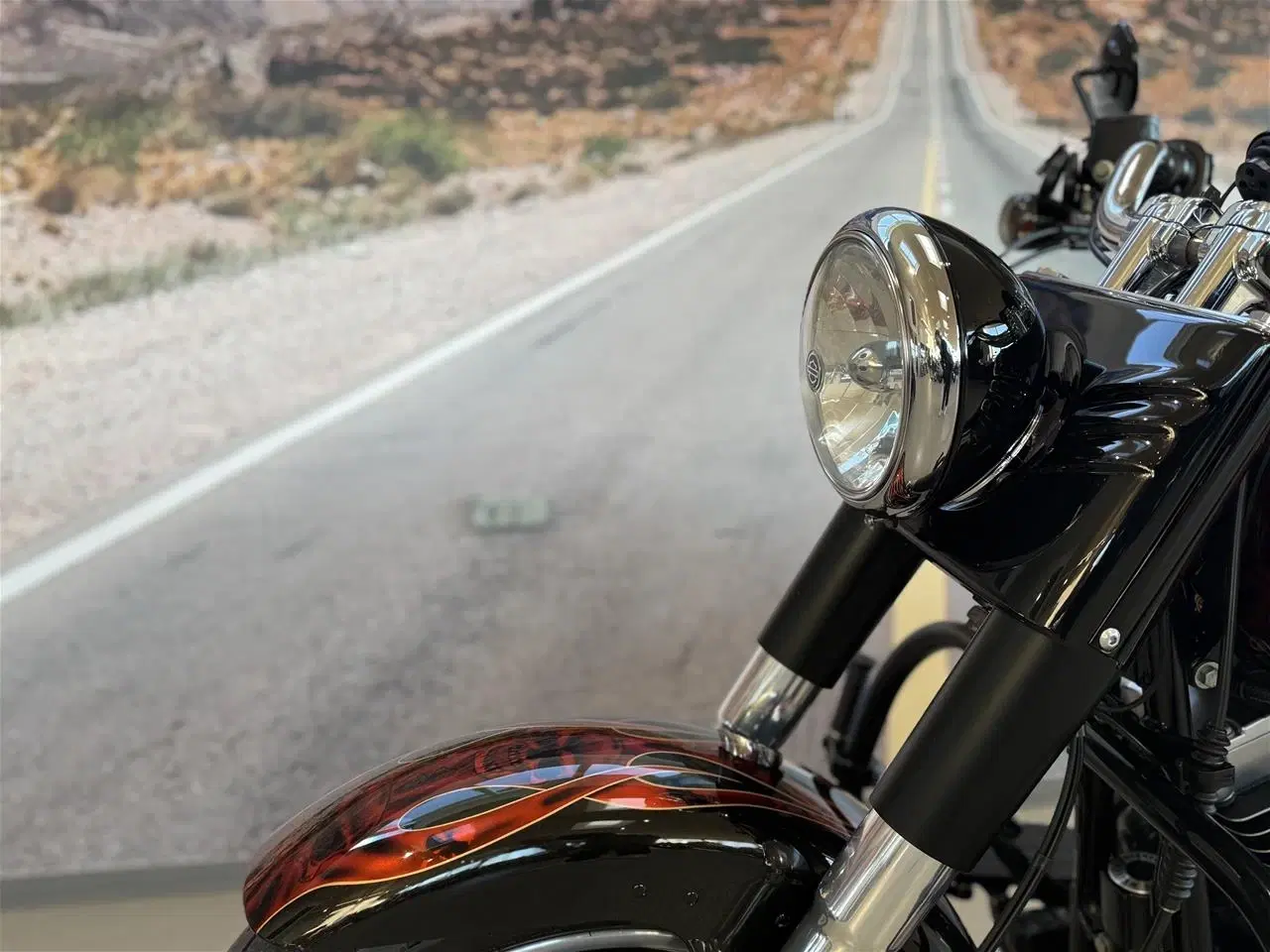 Billede 28 - Harley-Davidson FLSTFB Fat Boy 103"