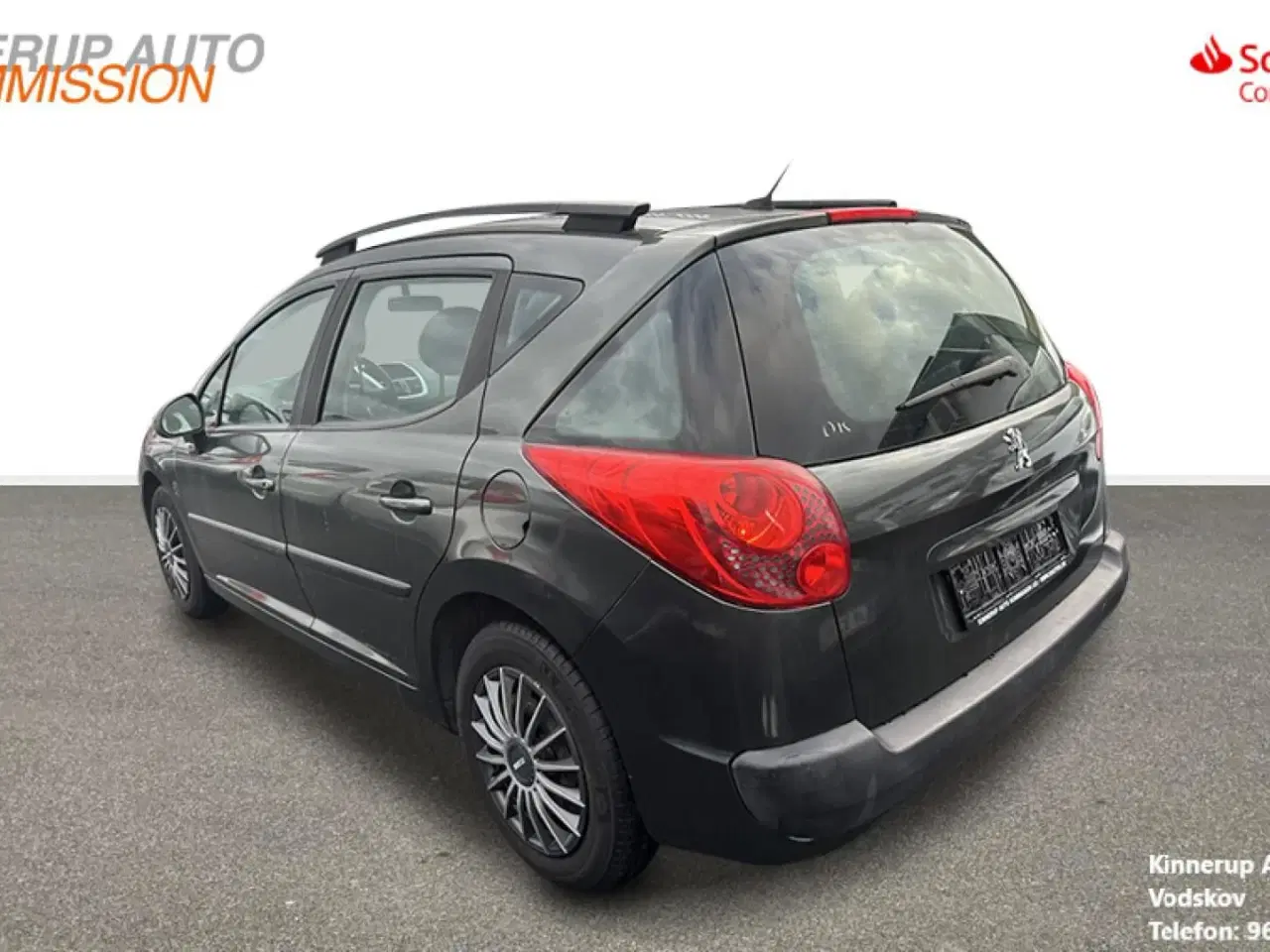 Billede 4 - Peugeot 207 SW 1,6 HDI XR Plus 90HK Stc