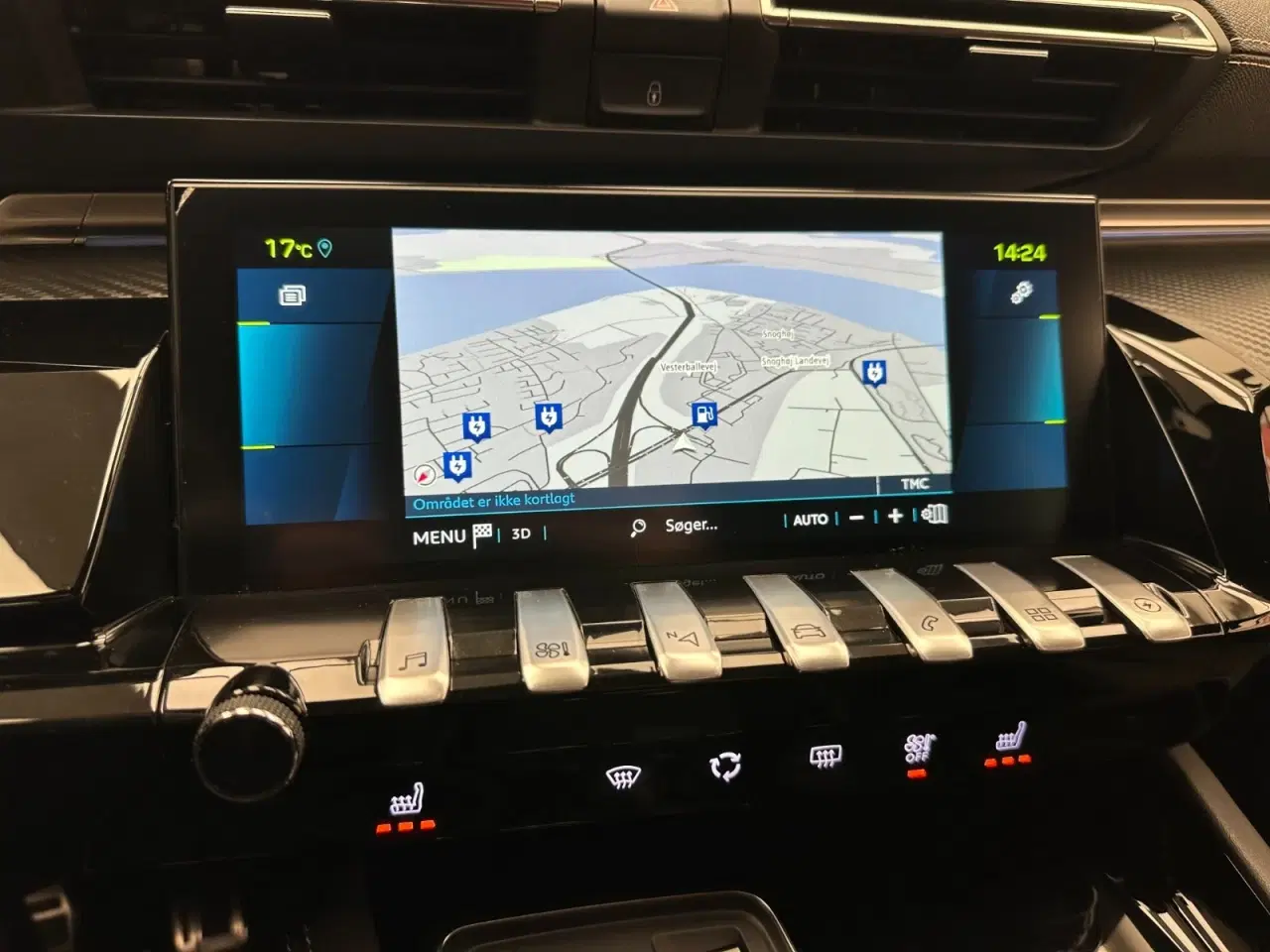 Billede 20 - Peugeot 508 1,6 Hybrid GT Line Pack SW EAT8