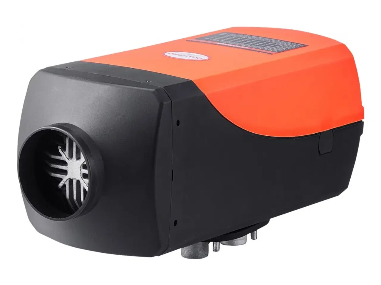 Billede 2 - VEVOR 8kW Dieselfyr med Bluetooth – Kinafyr