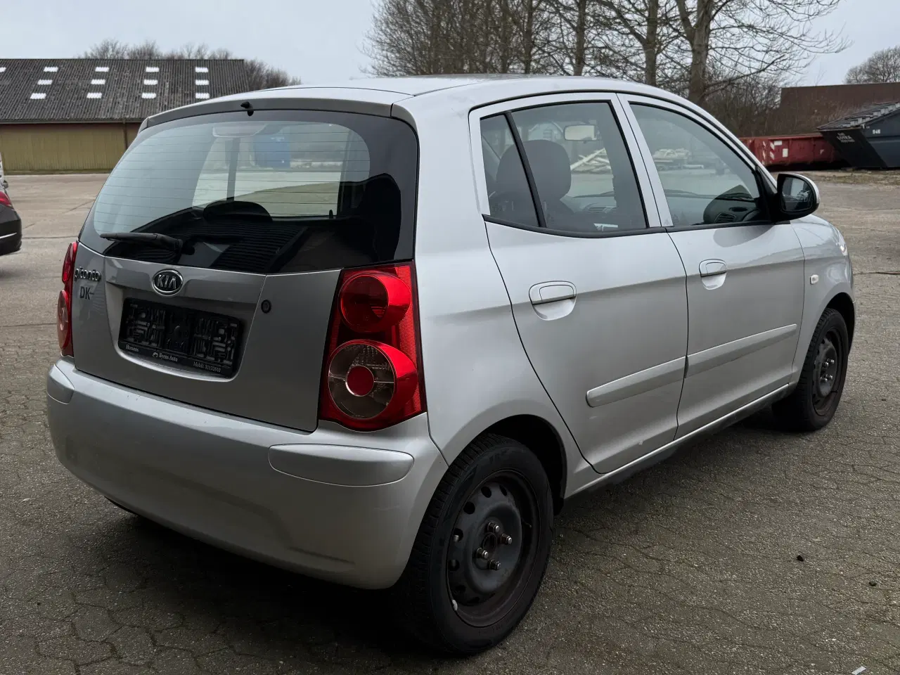 Billede 3 - Kia Picanto 1.1