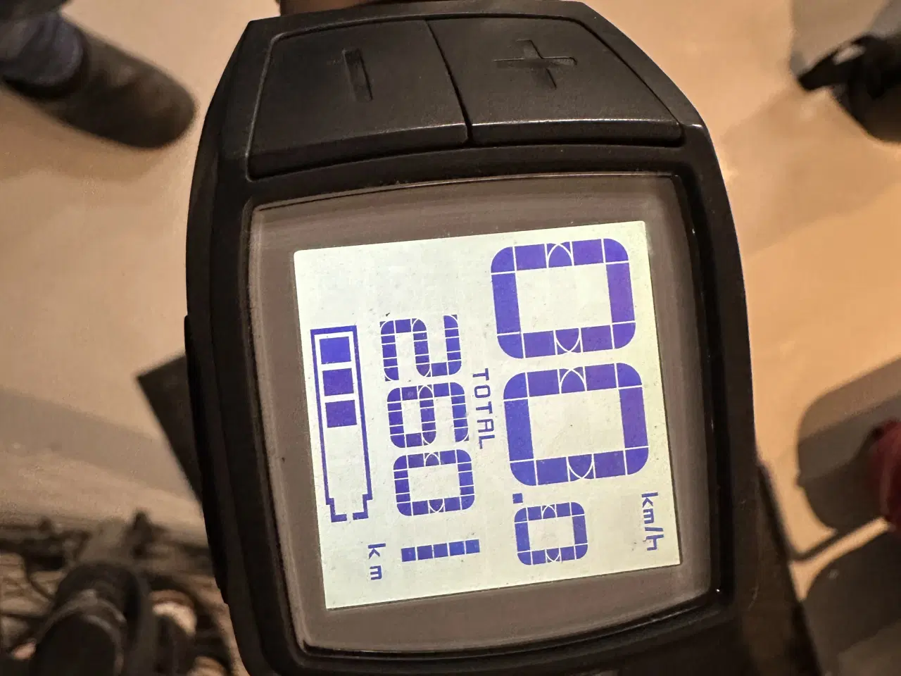 Billede 2 - Scott Dame el-cykel