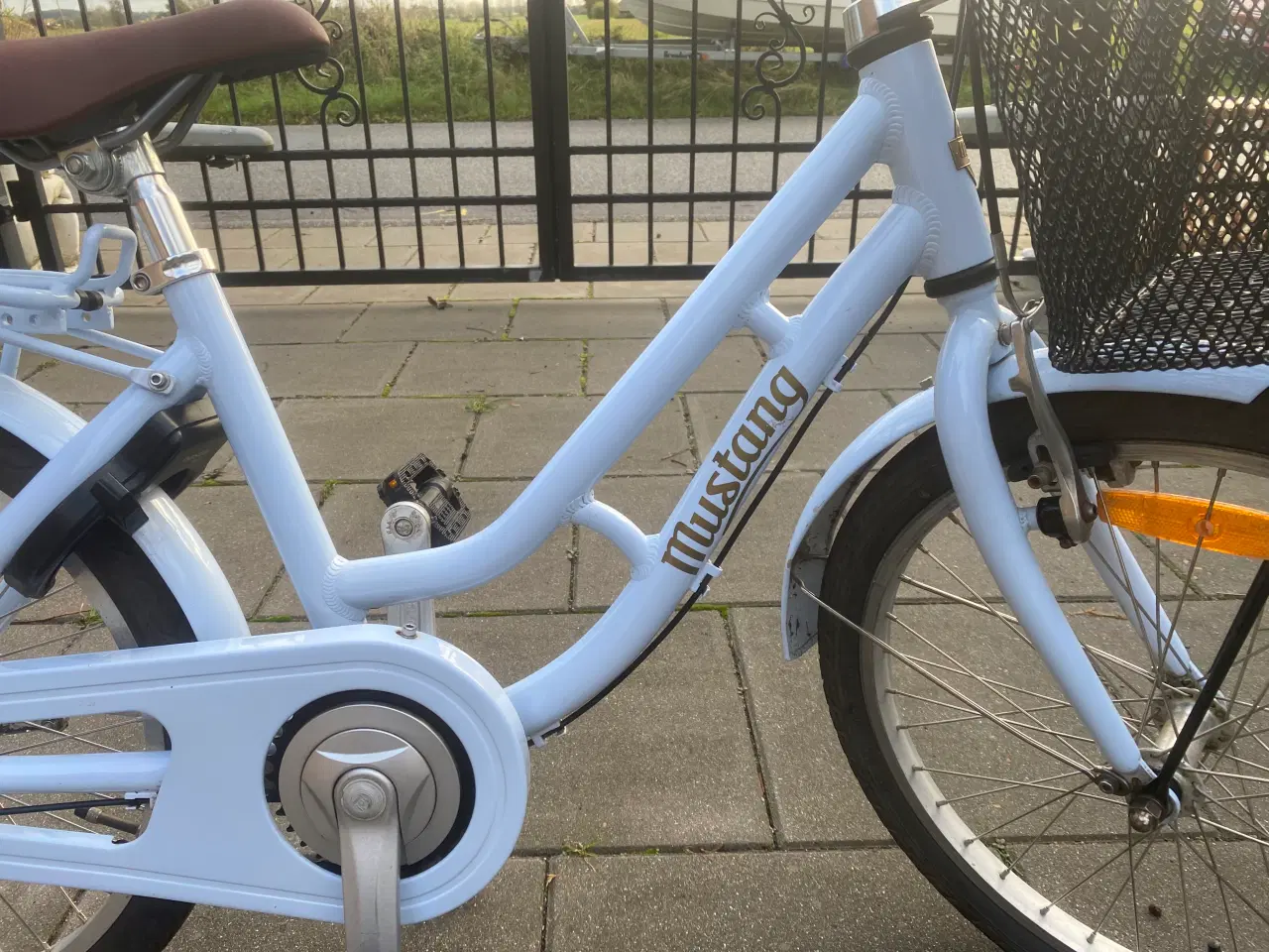 Billede 7 - Købt til 3900 kr 20 tommer prinsesse 👸 cykel