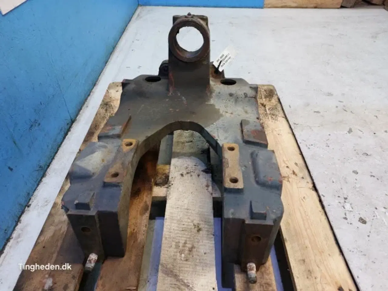 Billede 10 - Massey Ferguson 3060 Forbro 3713924M11