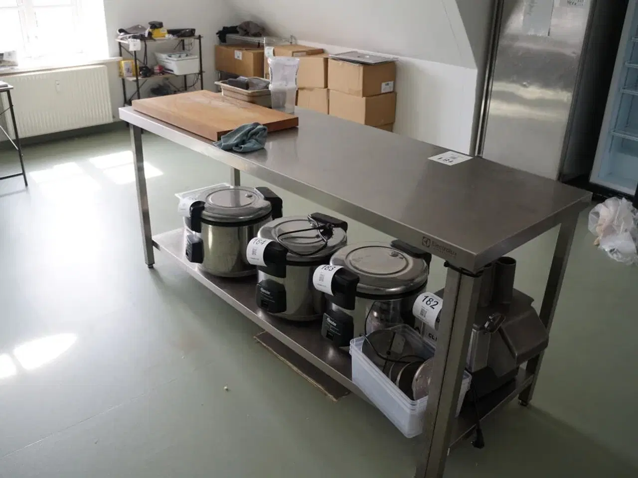 Billede 4 - Arbejdsbord ELECTROLUX