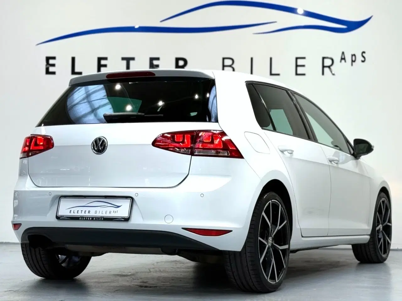 Billede 4 - VW Golf VII 1,4 TSi 122 Highline DSG BMT