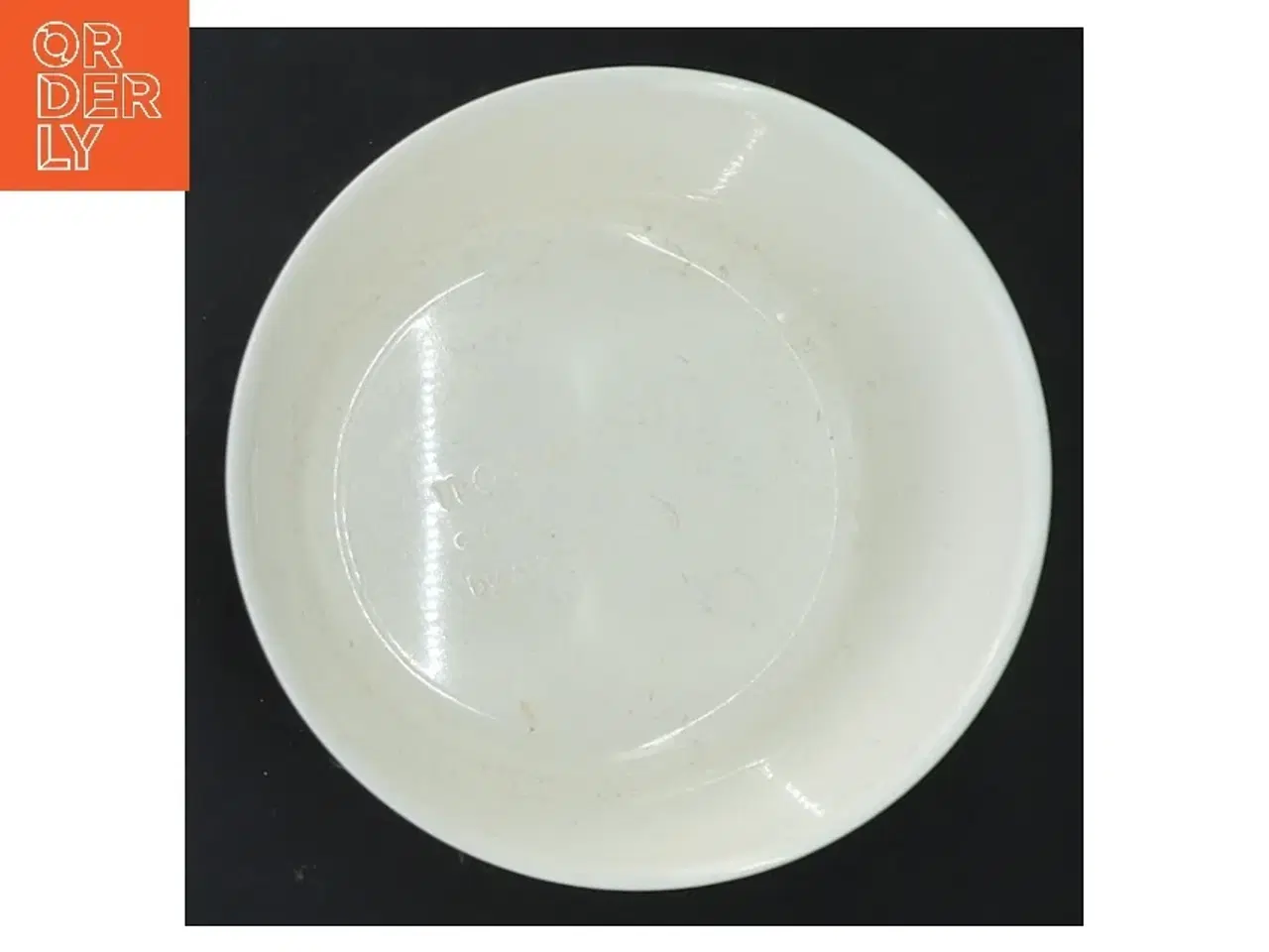 Billede 2 - Hvid skål (str. Ø 9 cm)
