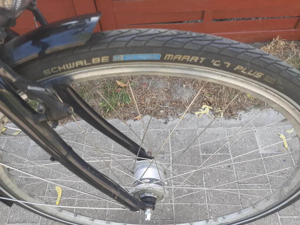 Billede 5 - Winther herrecykel 28" stelstr 52.cm