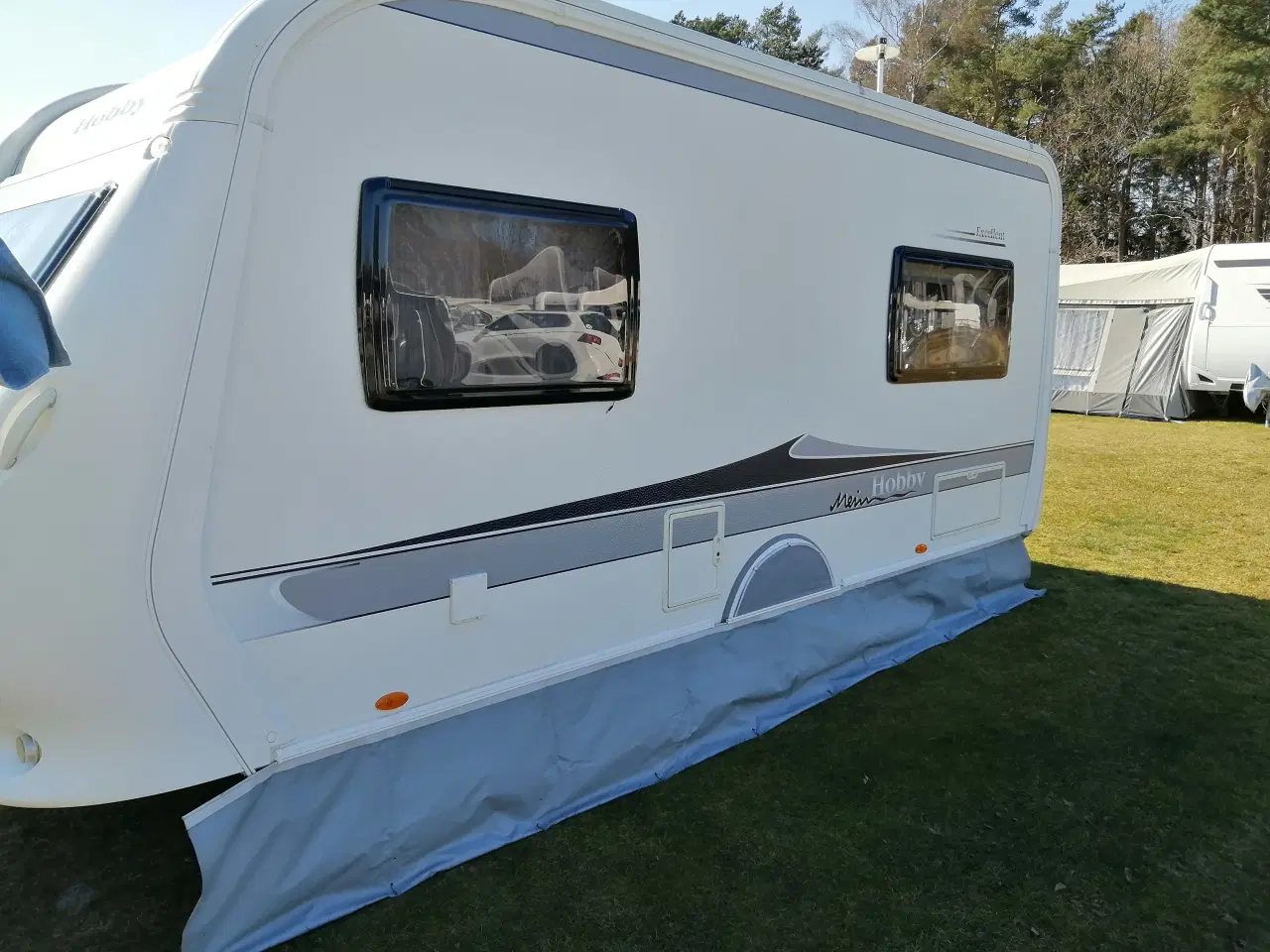 Billede 5 - Hobby Exellent 460 LU