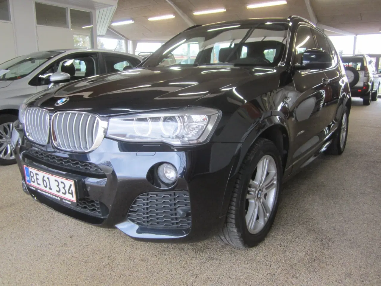 Billede 5 - BMW X3 3,0 xDrive30d M-Sport aut.