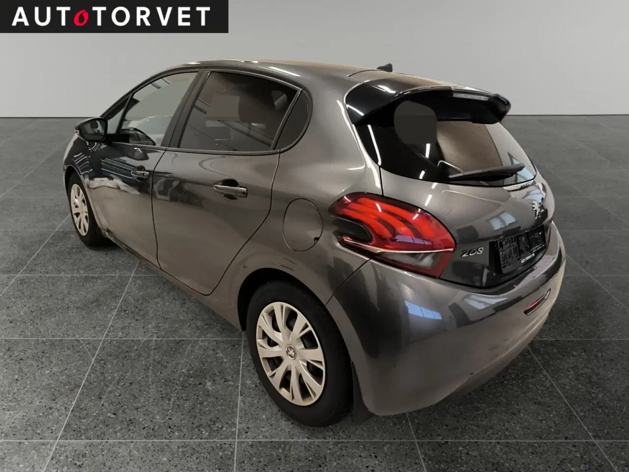 Billede 4 - Peugeot 208 1,6 BlueHDi 100 Envy