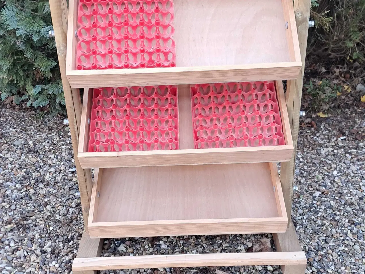 Billede 3 - Holder til æg 