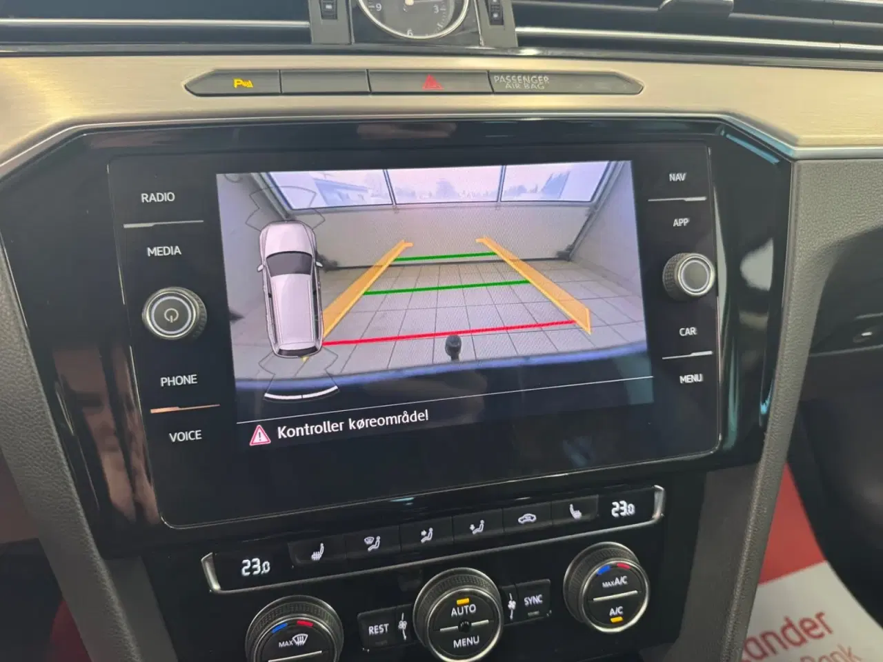 Billede 21 - VW Passat 1,5 TSi 150 Highline Premium Variant DSG