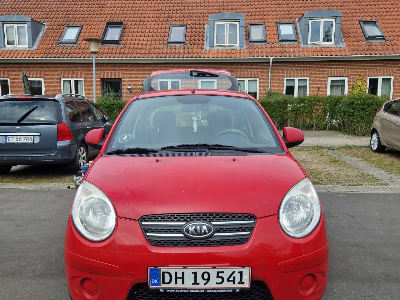 Billede 3 - Kia picanto 1.1 2010, 2 ejers