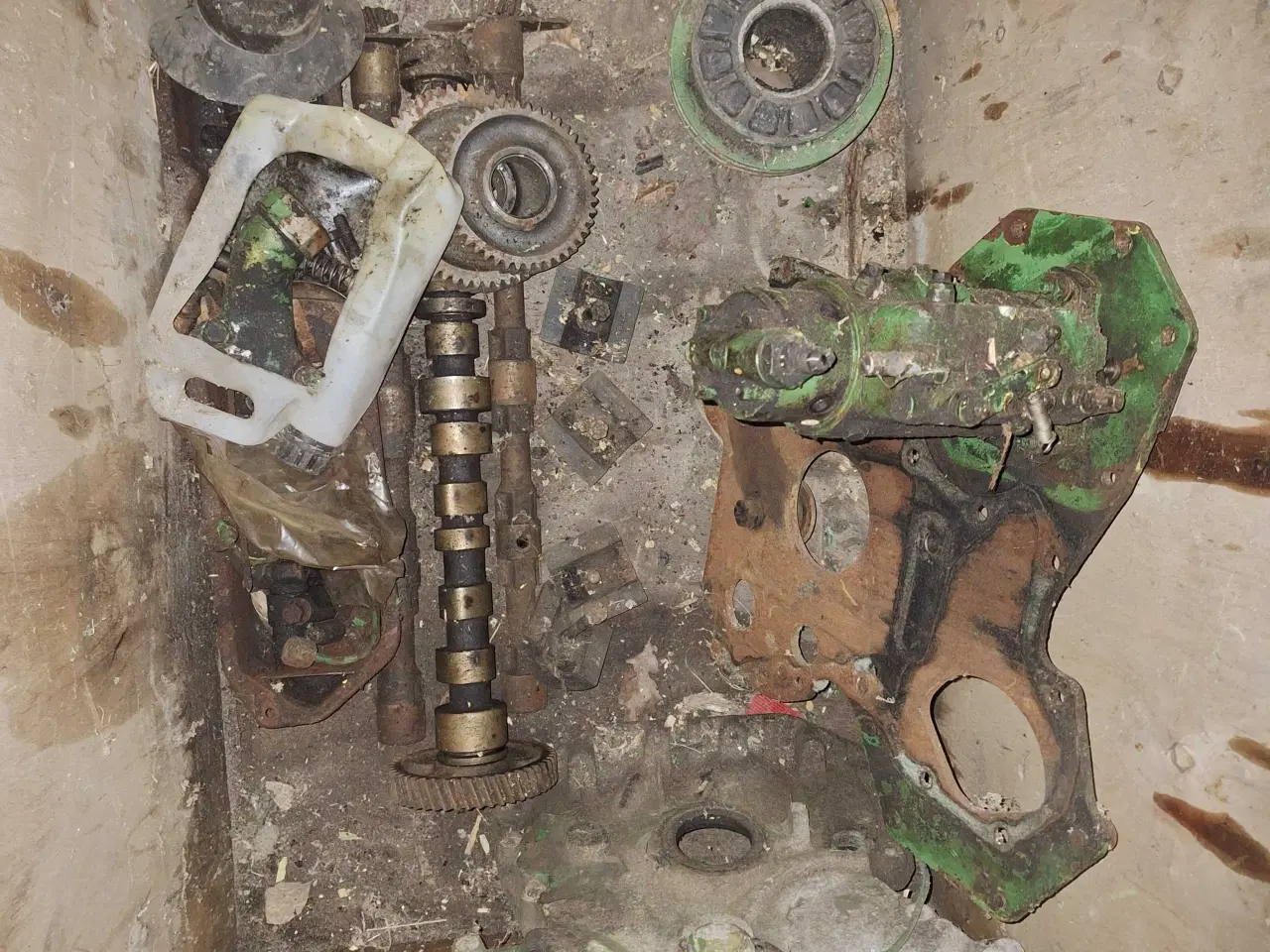 Billede 3 - John Deere 2140 projekt