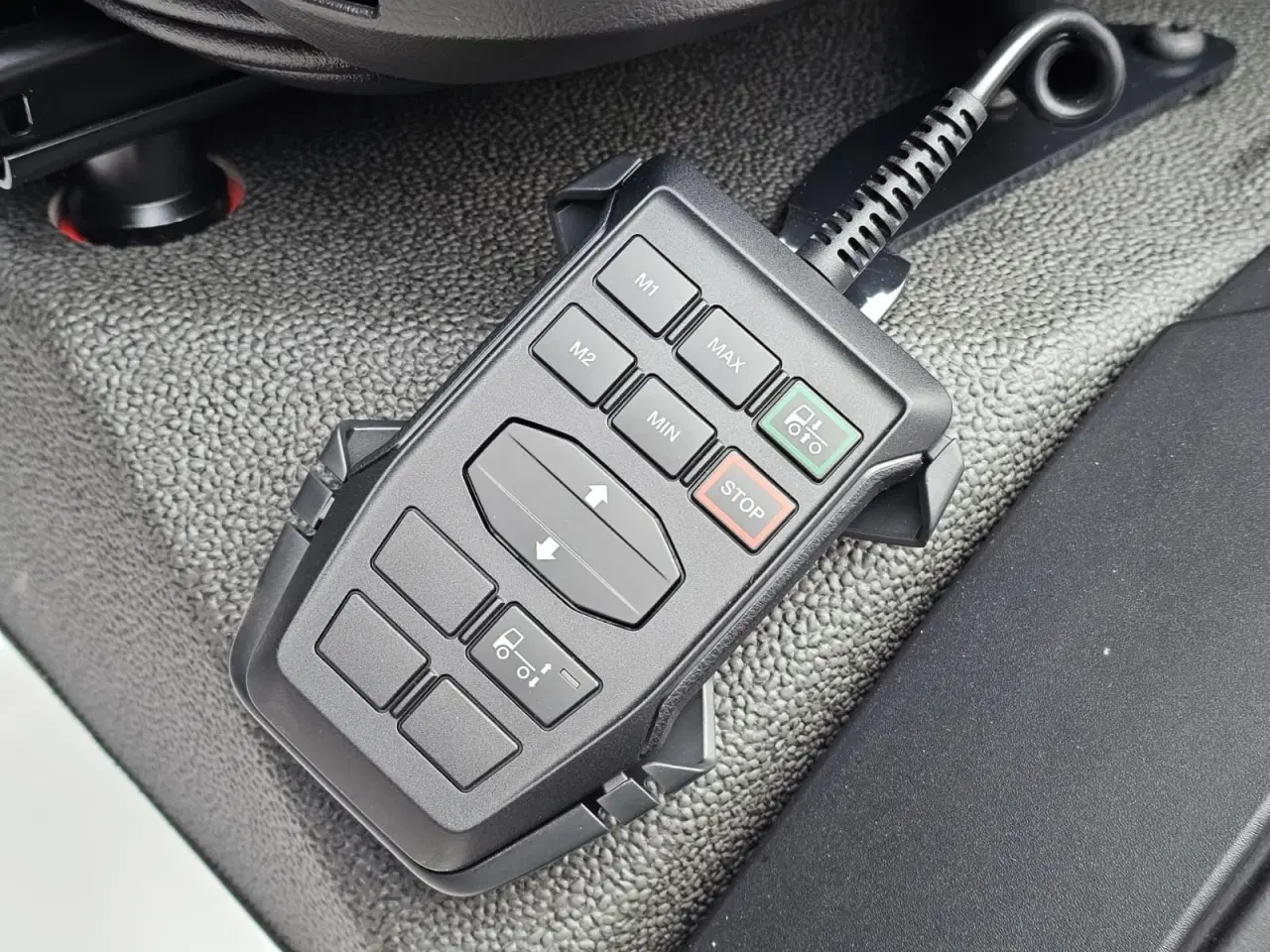 Billede 14 - MAN TGM 15.320 BL Motorkraft udtag, Chassis