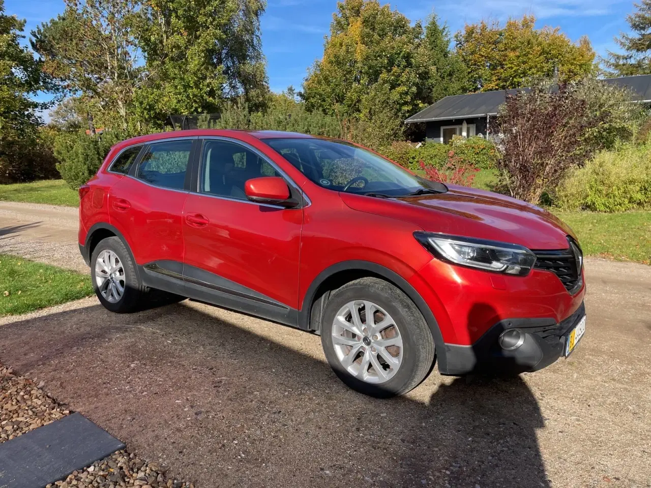 Billede 3 - Renault Kadjar 1,6 dCi 130 Zen Van