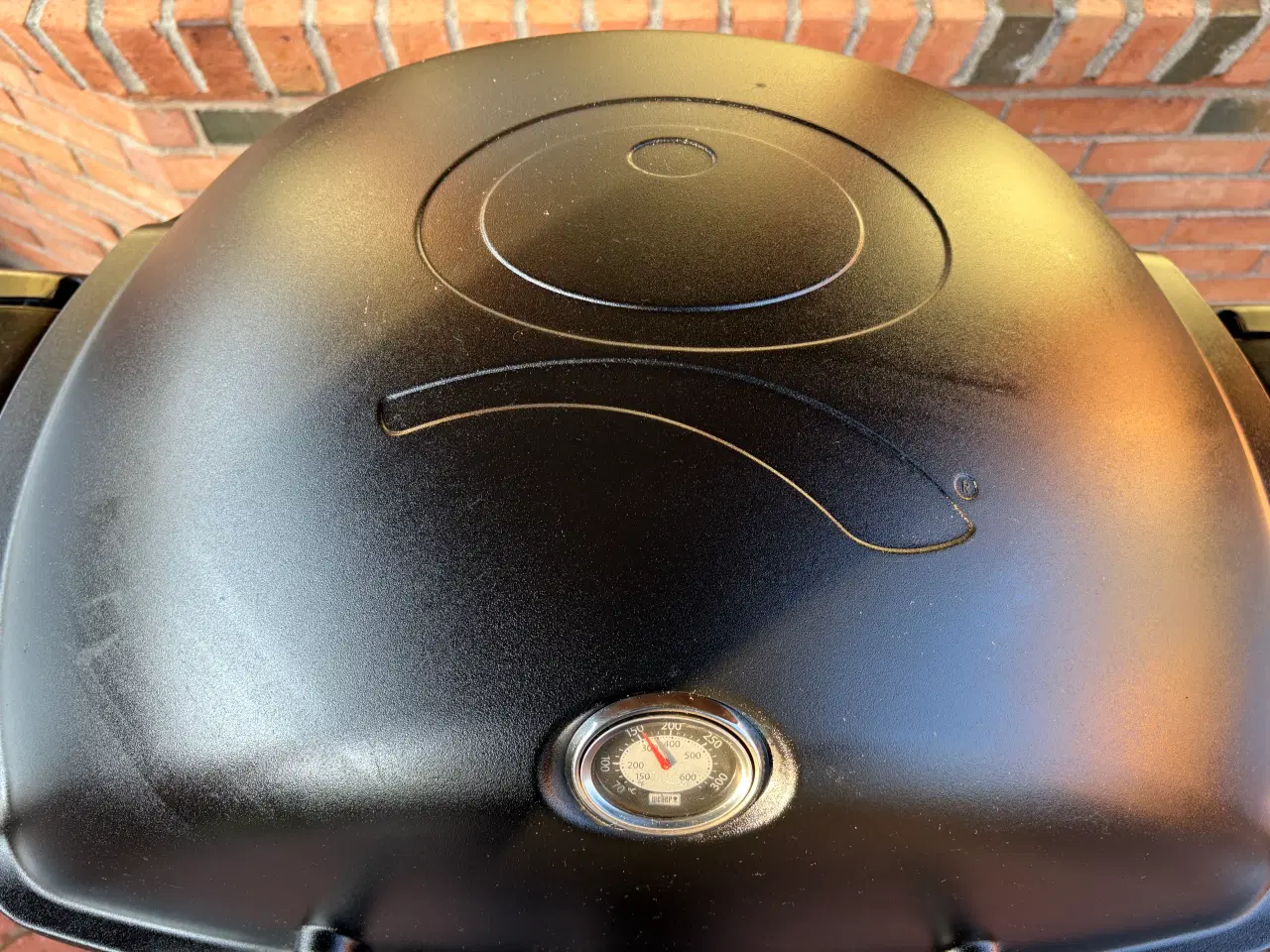 Billede 2 - Weber Grill Q3200