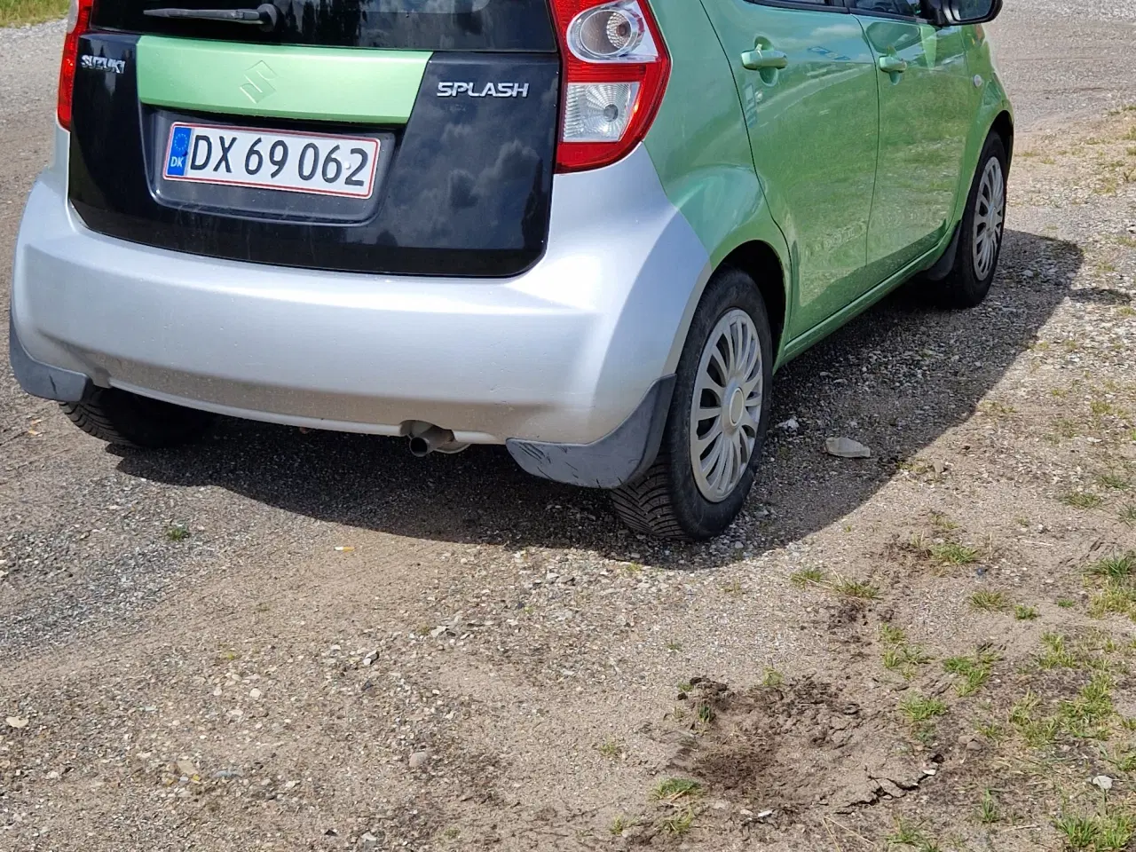 Billede 2 - Suzuki Splash