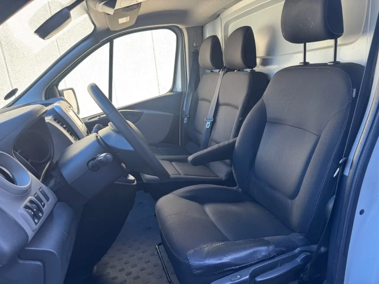 Billede 7 - Renault Trafic T29 1,6 dCi 125 L2H1