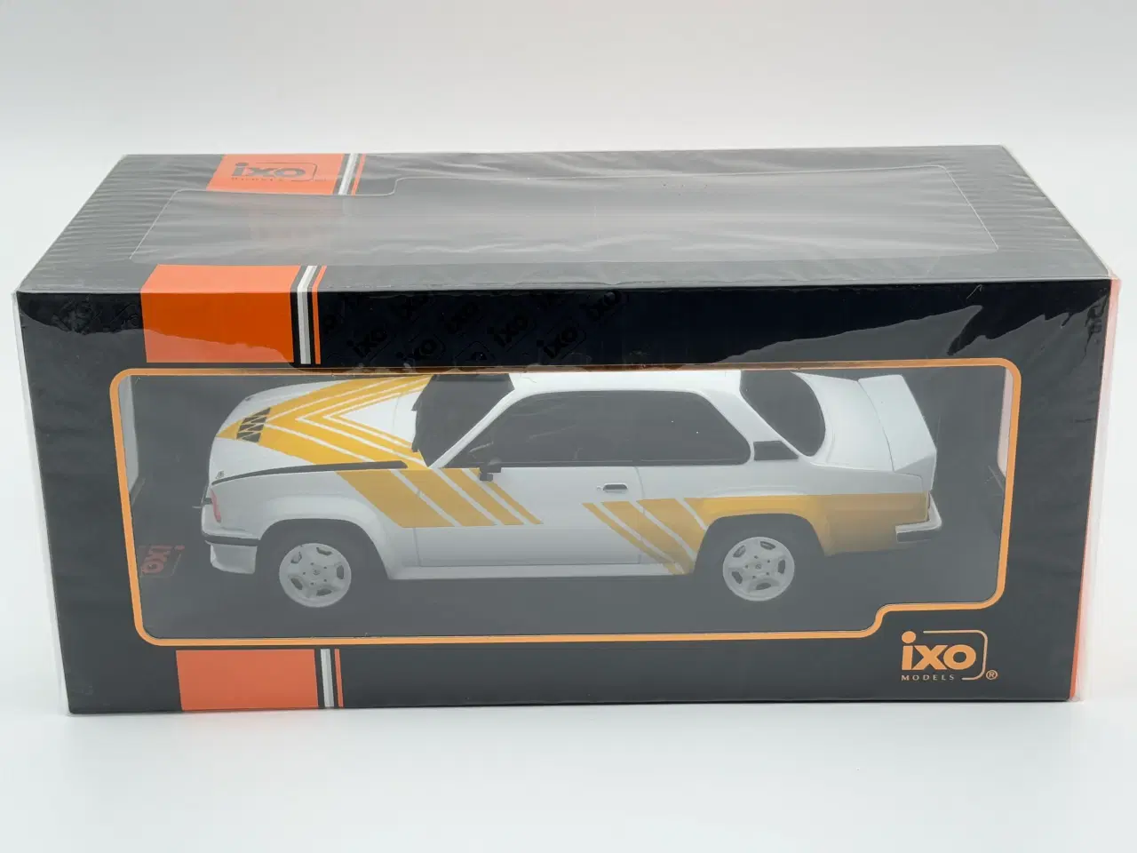 Billede 8 - 1982 Opel Ascona 400 1:18  Flot og detaljeret