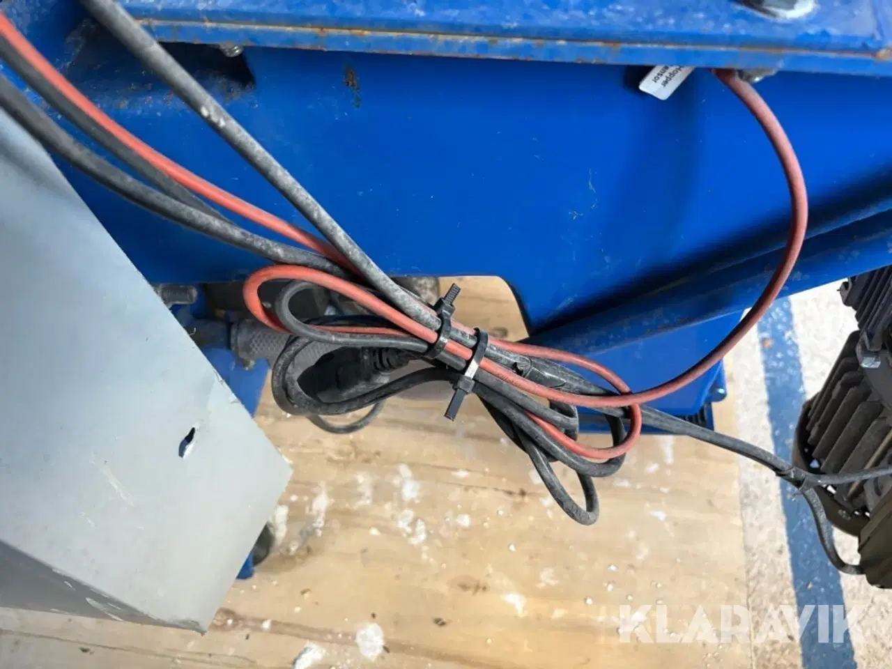 Billede 11 - Pillefyr Wiltkowski EKW-RAPSI