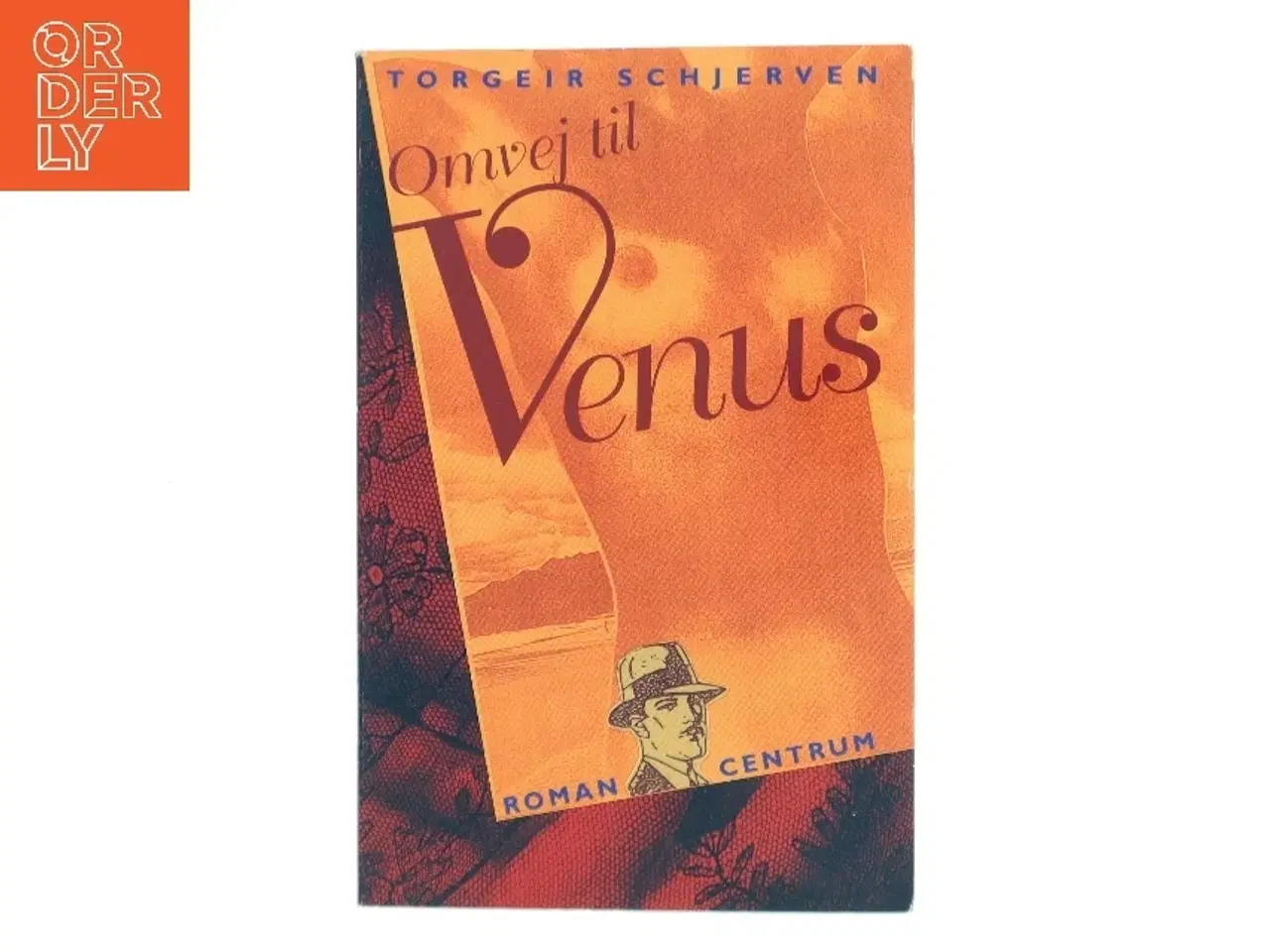 Billede 1 - Omvej til Venus af Torgeir Schjerven (Bog)