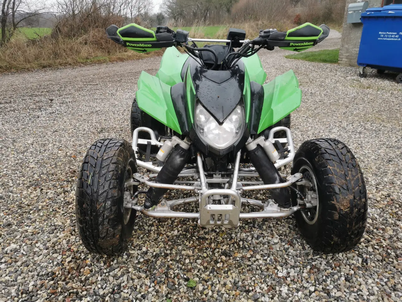 Billede 2 - Arctic cat dvx 400
