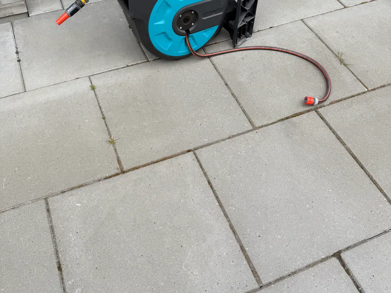 Billede 2 - Gardena slangebox