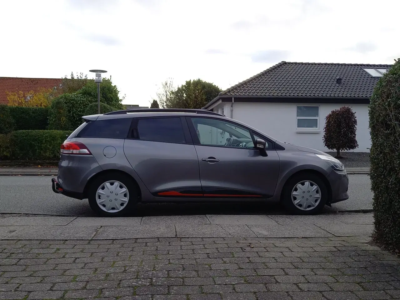 Billede 4 - Renault Clio IV 0,9 TCe 90 Expression Sport Tourer