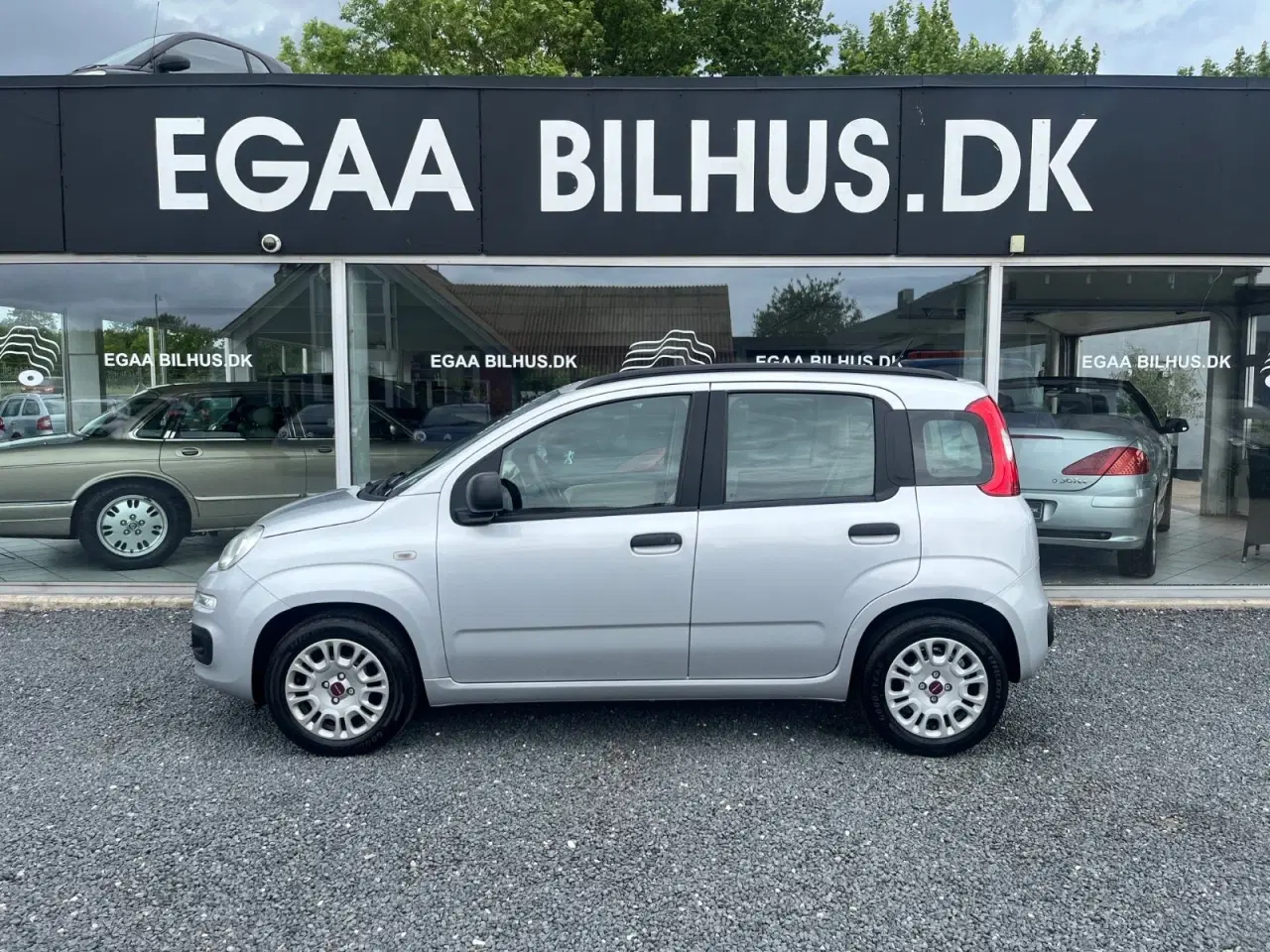 Billede 1 - Fiat Panda 0,9 TwinAir 65 Easy