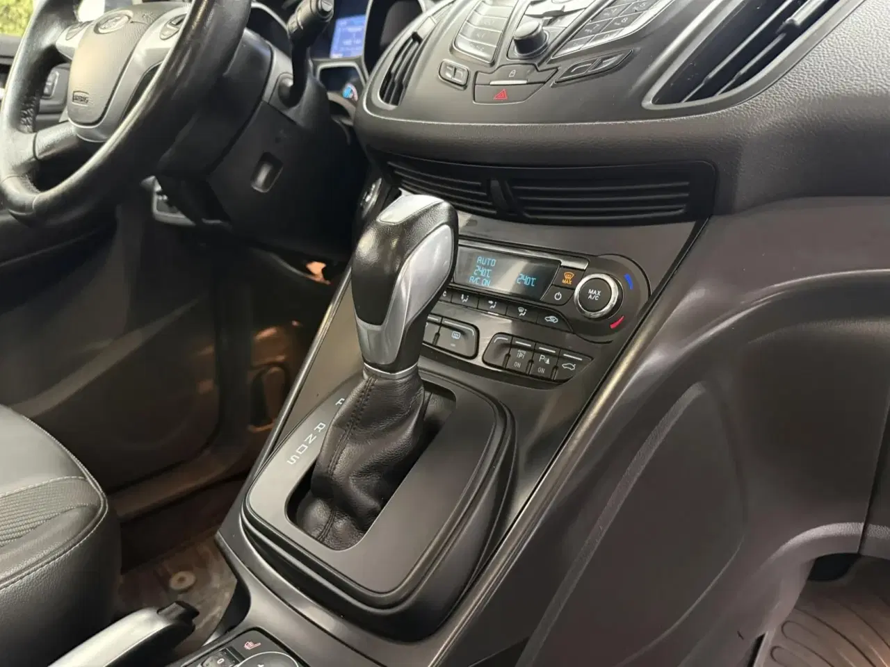 Billede 9 - Ford Kuga 2,0 TDCi Titanium Plus 4x4 Powershift 163HK 5d 6g Aut.