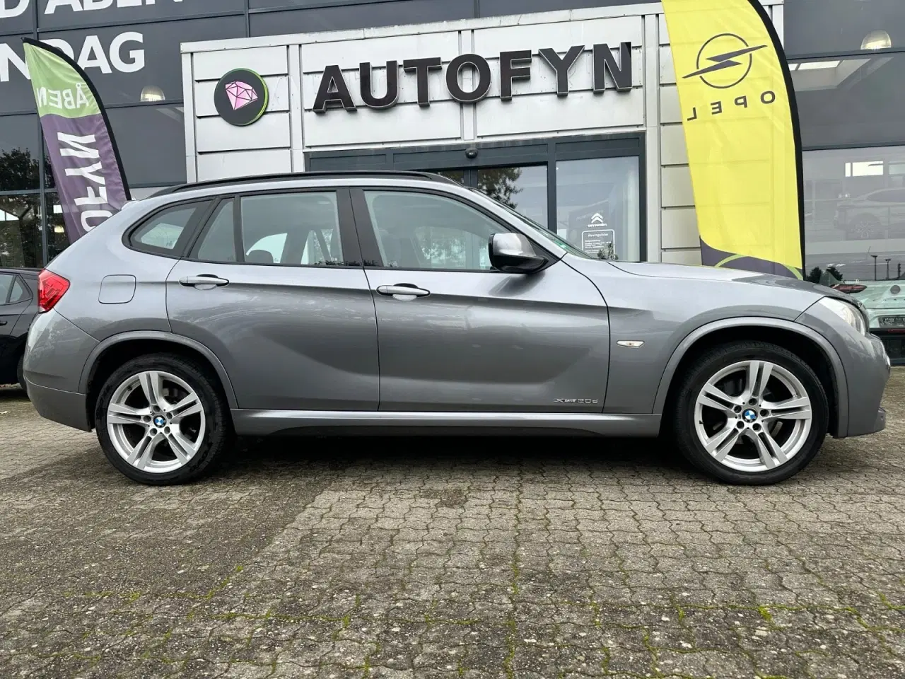 Billede 1 - BMW X1 2,0 xDrive20d aut.