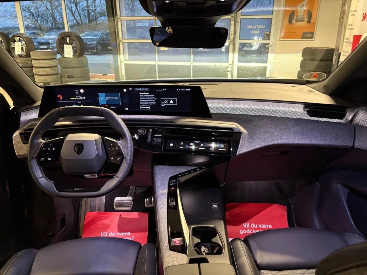 Billede 24 - Peugeot e-5008 77 GT Pack 7prs